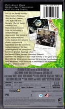 PSP UMD Movie GhostbustersBack CoverThumbnail